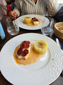Polenta du Restaurant français Côté Resto à Honfleur - n°15