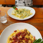 Photo n°1 de l'avis de alessia.e fait le 04/08/2019 à 16:48 sur le  Baita Boconara à Corvara