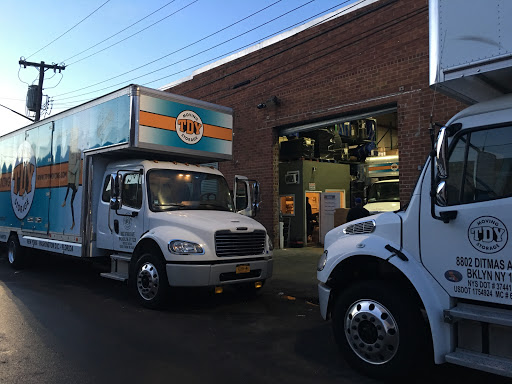 Moving and Storage Service «TDY Moving and Storage», reviews and photos, 8802 Ditmas Ave, Brooklyn, NY 11236, USA