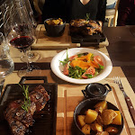 Photo n°1 de l'avis de Serban.a fait le 03/01/2020 à 21:08 sur le  Fuoco & Vino - Brasa con Cucina à Paderno Dugnano