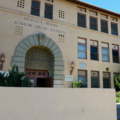 Mann UCLA Community School