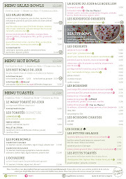 Photo n°2 de Dubble Nancy Laxou | Healthy Food à Laxou ()