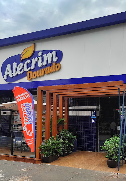 Alecrim Dourado Zona III Umuarama PR