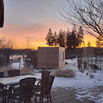 Photo n°2 de l'avis de Volker.m fait le 13/02/2024 à 09:45 sur le  SeeGartenBistro à Losheim am See