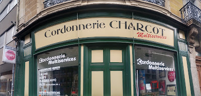 Cordonnerie Charcot à Saint-Étienne