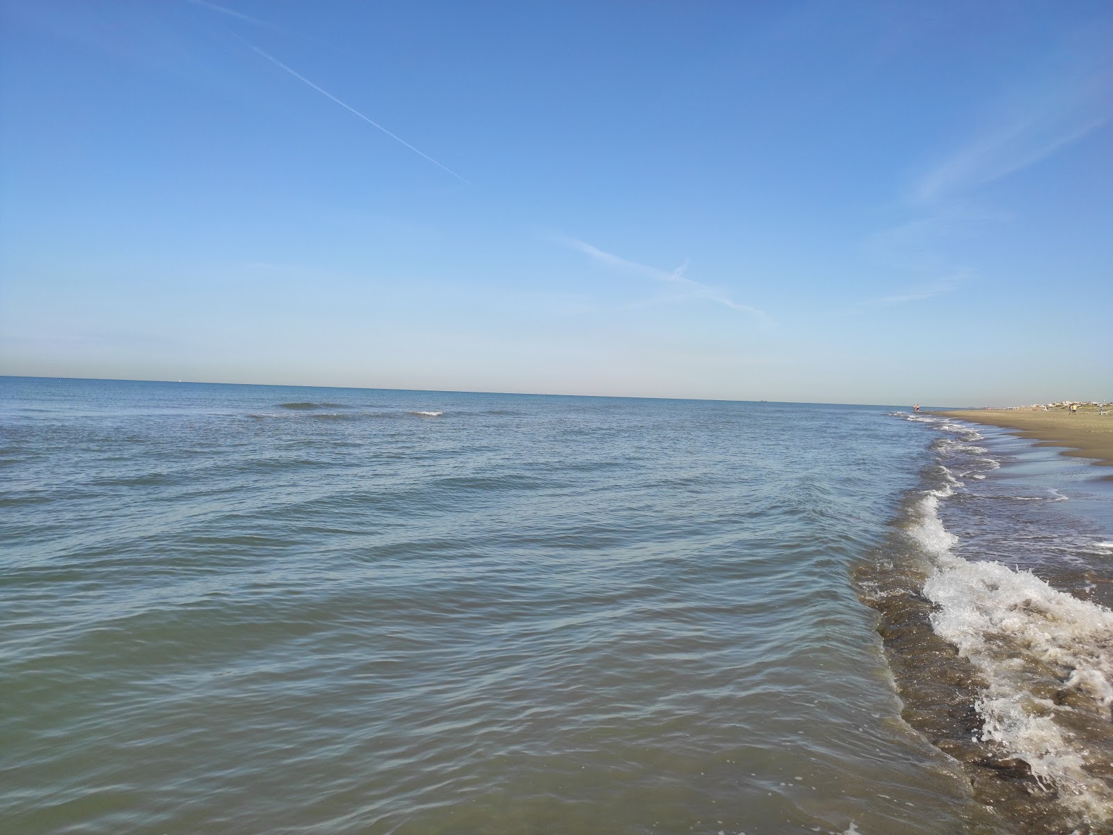 Photo de Spiaggia Marina di Ardea et le règlement