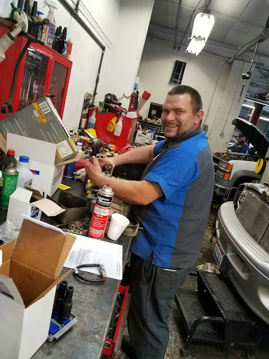 Auto Repair Shop «Shifflet Auto Care», reviews and photos, 3374 Sullivant Ave, Columbus, OH 43204, USA