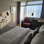 Photo n°2 de l'avis de Rick.o fait le 29/11/2021 à 21:40 sur le  Hyatt House Frankfurt Eschborn à Eschborn