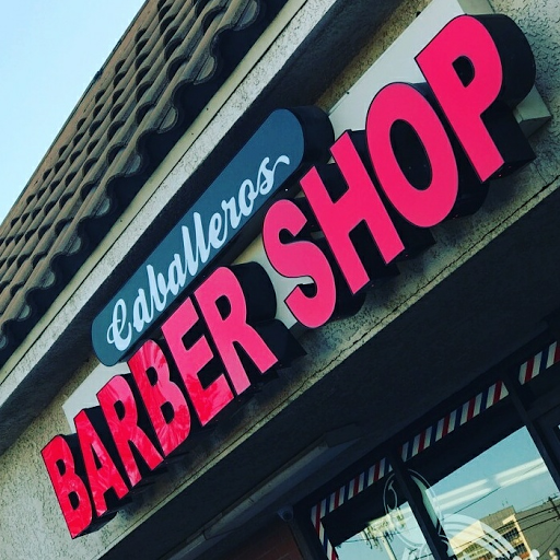 Barber Shop «Caballeros Barber Shop», reviews and photos, 14650 Roscoe Blvd, Panorama City, CA 91402, USA