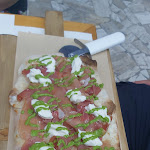 Photo n°2 de l'avis de Sofya. fait le 08/08/2021 à 11:43 sur le  La Pinsallegra à Rimini