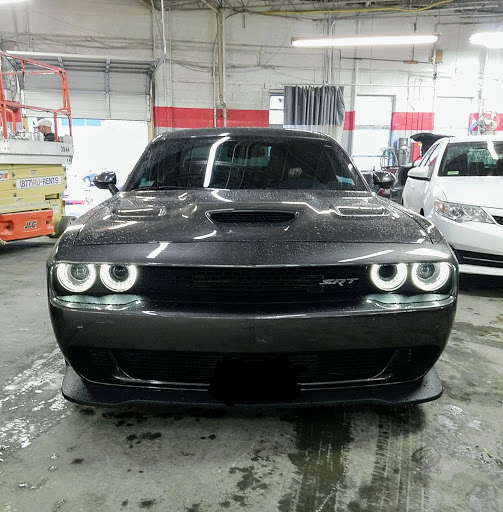 Auto Body Shop «Imperial Auto Body of DC», reviews and photos, 6420 Chillum Pl NW, Washington, DC 20012, USA