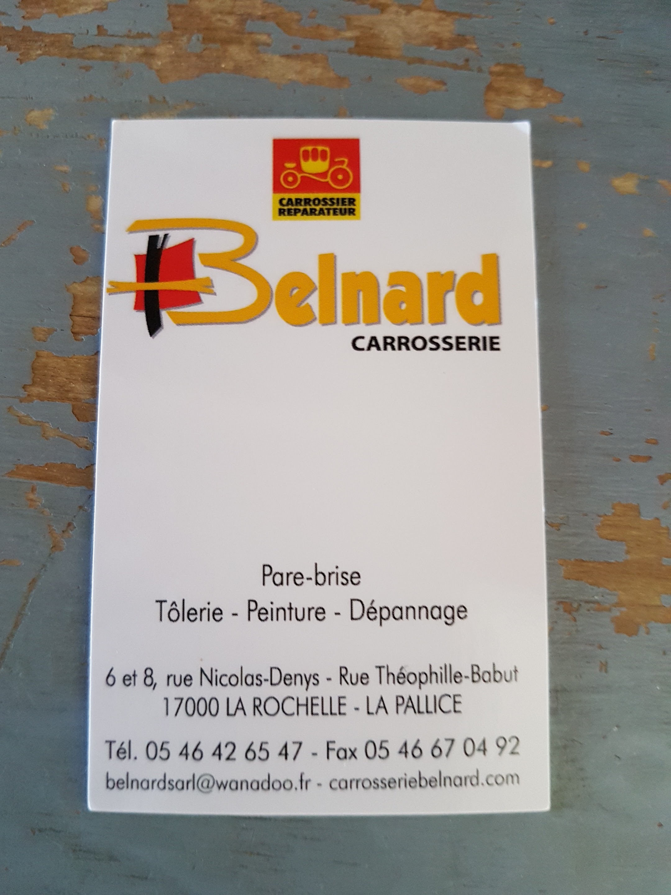 Photo n° 1 de l'avis de Pasnat. fait le 17/03/2019 à 09:17
