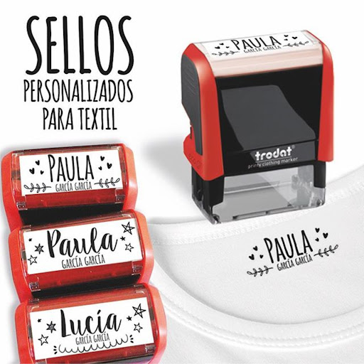 StamPrinty - Sellos Personalizados