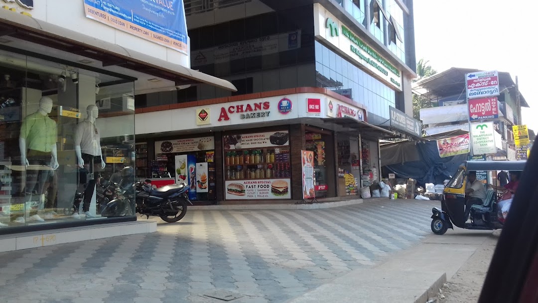 Achans Bakery