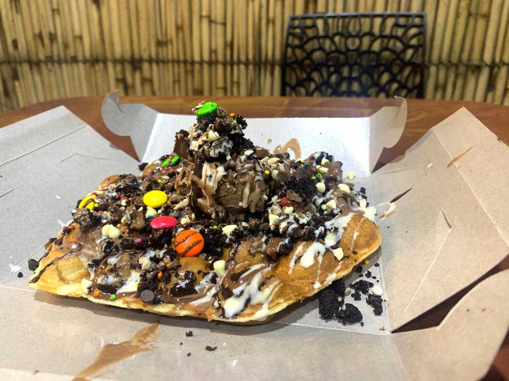 Me Waffle