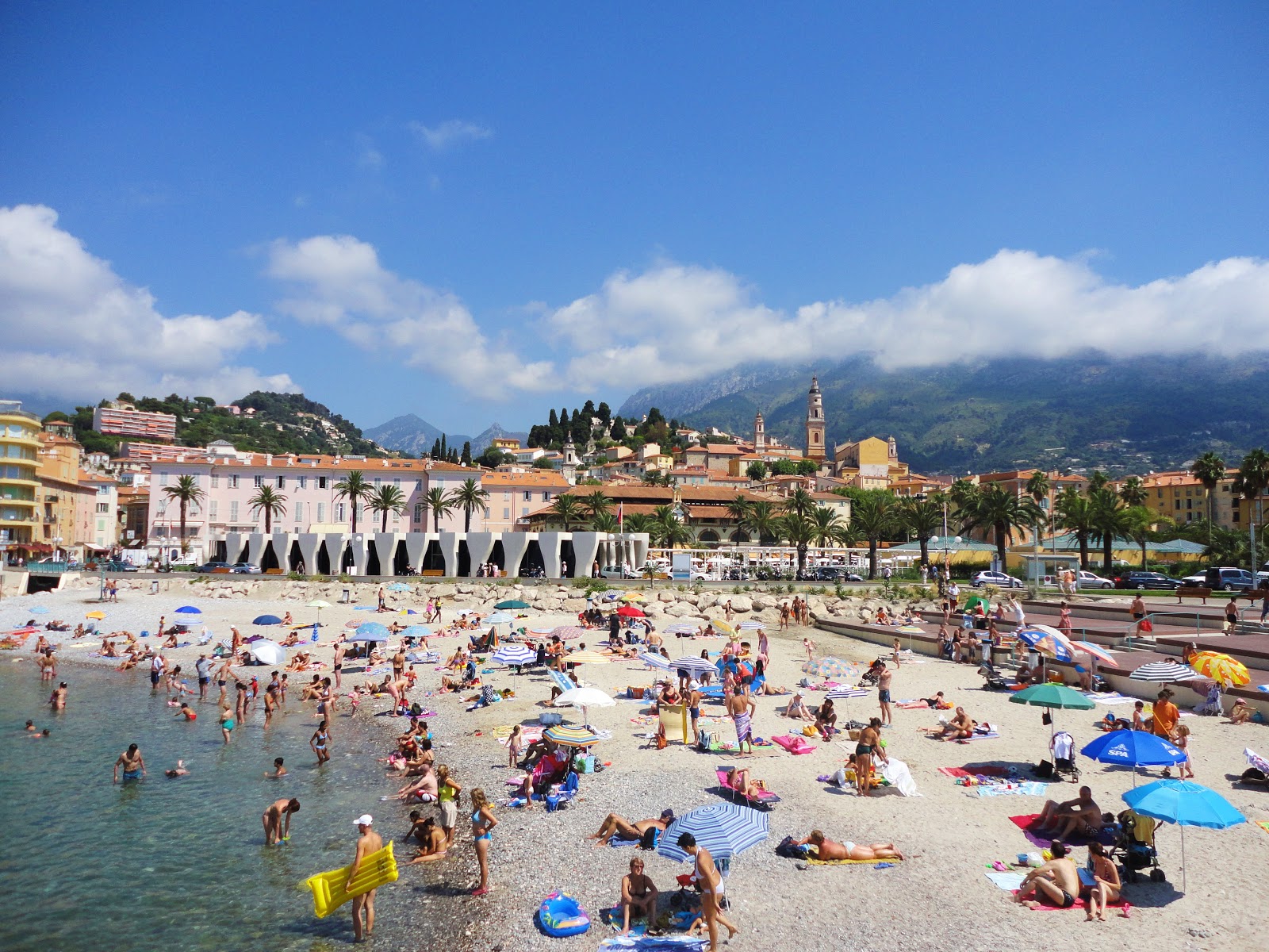 Plage de Fossan'in fotoğrafı geniş ile birlikte