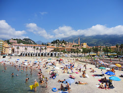 Plage de Fossan'in fotoğrafı geniş ile birlikte