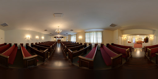 Funeral Home «Bills McGaugh Funeral Home», reviews and photos, 755 Yell Rd, Lewisburg, TN 37091, USA