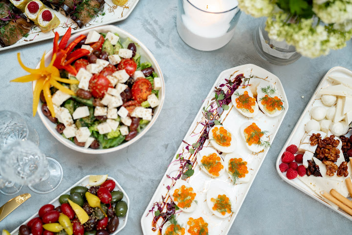 Dream Palace Banquet Hall by null