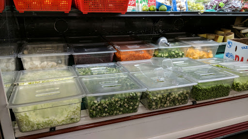 Indian Grocery Store «Trinethra Indian Supermarket», reviews and photos, 10255 S De Anza Blvd, Cupertino, CA 95014, USA