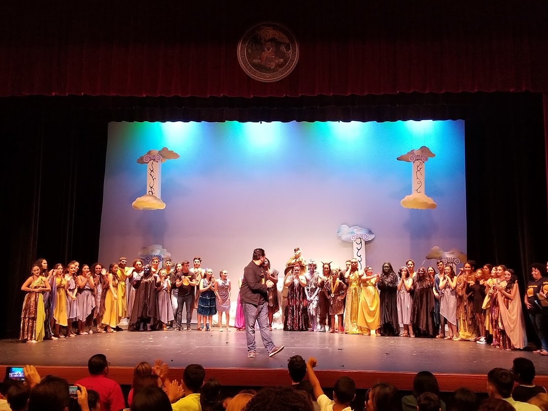 Teatro Francisco Arriv