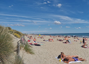 Photo n°139 de La Voile Bleue - Plage privée à La Grande-Motte ()