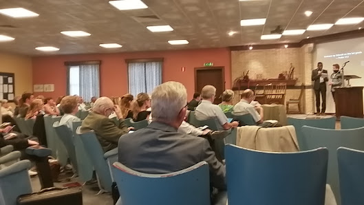 Koninkrijkszaal van Jehovah's Getuigen - Aalter