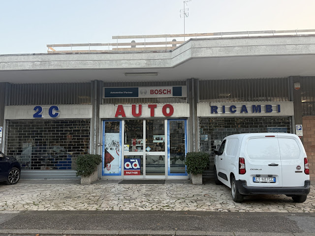 2C AUTO RICAMBI