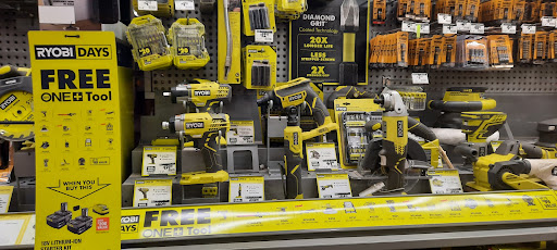 Home Improvement Store «The Home Depot», reviews and photos, 210 Cooley Way, Villa Rica, GA 30180, USA