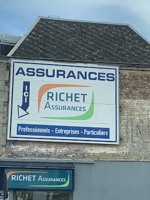 RICHET Assurances à Saint-Quentin