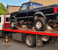 Crown Towing Co. - Photo 7 - Car repair in Minneapolis, MN, Minneapolis