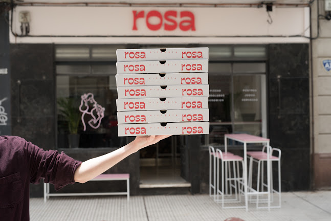 Comentarios y opiniones de Pizzería Rosa