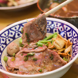 เพลินพุง Joyful food, Noodles and more สาขาเมกา บางนา