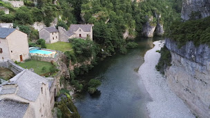 Photo n°65 de Auberge de la Cascade à Gorges du Tarn Causses ()
