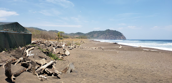 Camaronal Beach