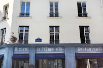 Extérieur du Le Robinet d'Or(Hôtel Restaurant quartier Gare du Nord Gare de l'Est, canal Saint-Martin) à Paris - n°9
