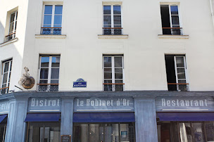 Photo n°71 de Le Robinet d'Or(Hôtel Restaurant quartier Gare du Nord Gare de l'Est, canal Saint-Martin) à Paris ()