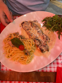 Spaghetti du Restaurant italien Mama Kitchen Caffé à Lieusaint - n°8