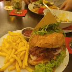 Photo n°2 de l'avis de Kathi.. fait le 03/03/2024 à 08:48 sur le  50s ville Diner GmbH à Chemnitz