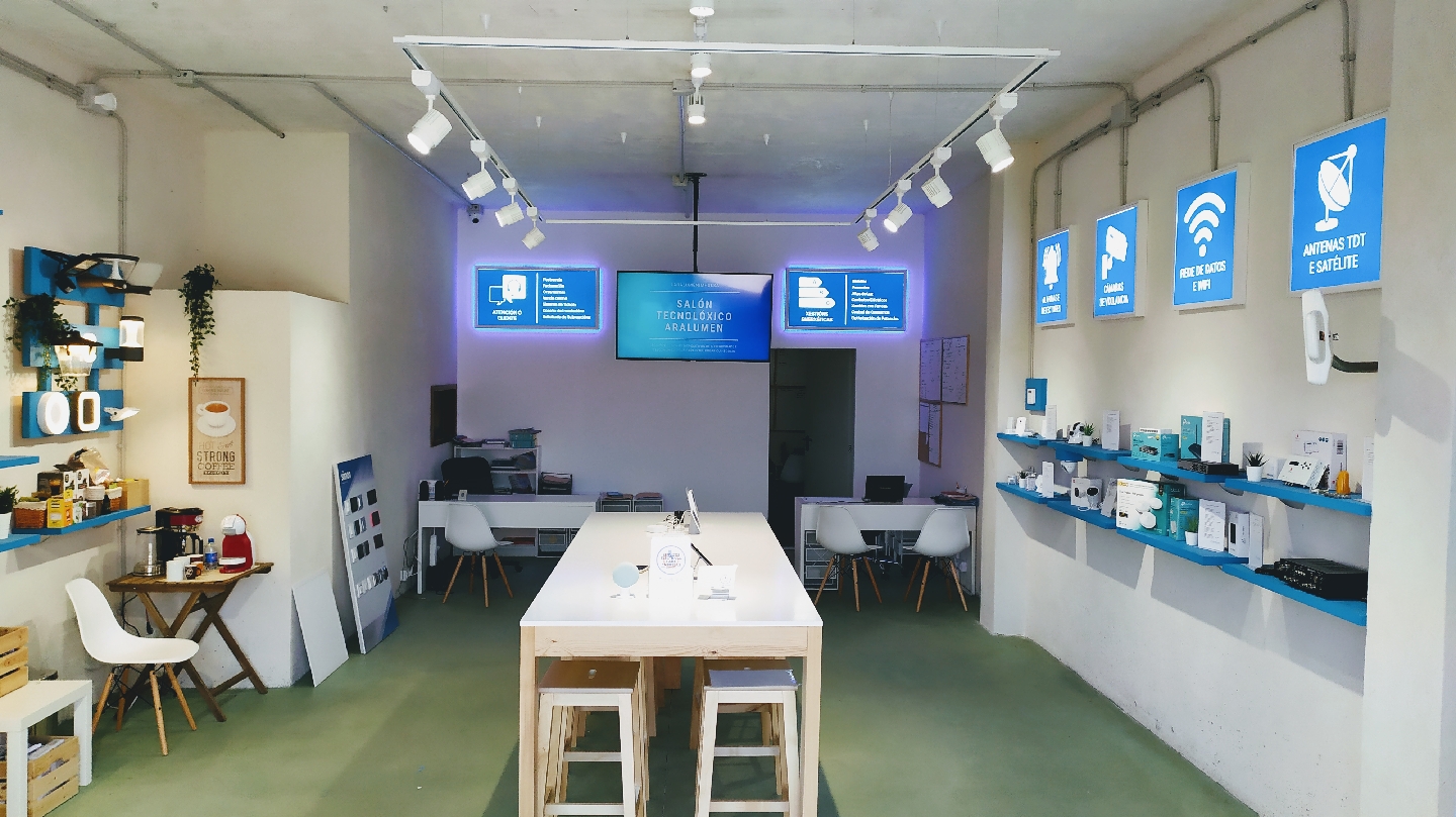 Electricidad Aralumen