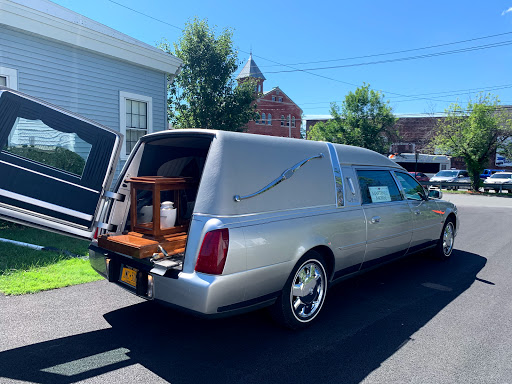 Funeral Home «Morse Funeral Home Inc», reviews and photos, 33 Railroad Ave, Middletown, NY 10940, USA
