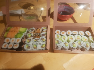 Photo n°41 de 100 Sushis à Montpellier ()