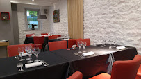 Atmosphère du Restaurant gastronomique Le Brezoune à Ploufragan - n°7