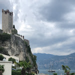 Photo n°1 de l'avis de Rowan.a fait le 05/09/2020 à 10:10 sur le  Hotel Castello Lake Front à Malcesine