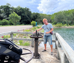 เขื่อนเก็บน้ำเขาค้อม photo