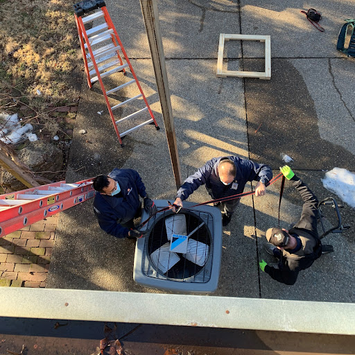 HVAC Contractor «SmartHouse Heating & Cooling», reviews and photos