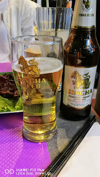 Bière du Restaurant thaï Thaï Vien 2 à Paris - n°5