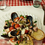 Photo n°2 de l'avis de Rosario.m fait le 15/05/2022 à 20:19 sur le  Ristorante Pizzeria - I Sapori di Casa Mia à Lonigo