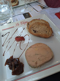 Foie gras du Restaurant La Chope à Rennes - n°3