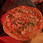 Photo n°1 de l'avis de Joy.. fait le 12/03/2022 à 14:10 sur le  Restaurant Boccacelli am Winterfeldtplatz à Berlin